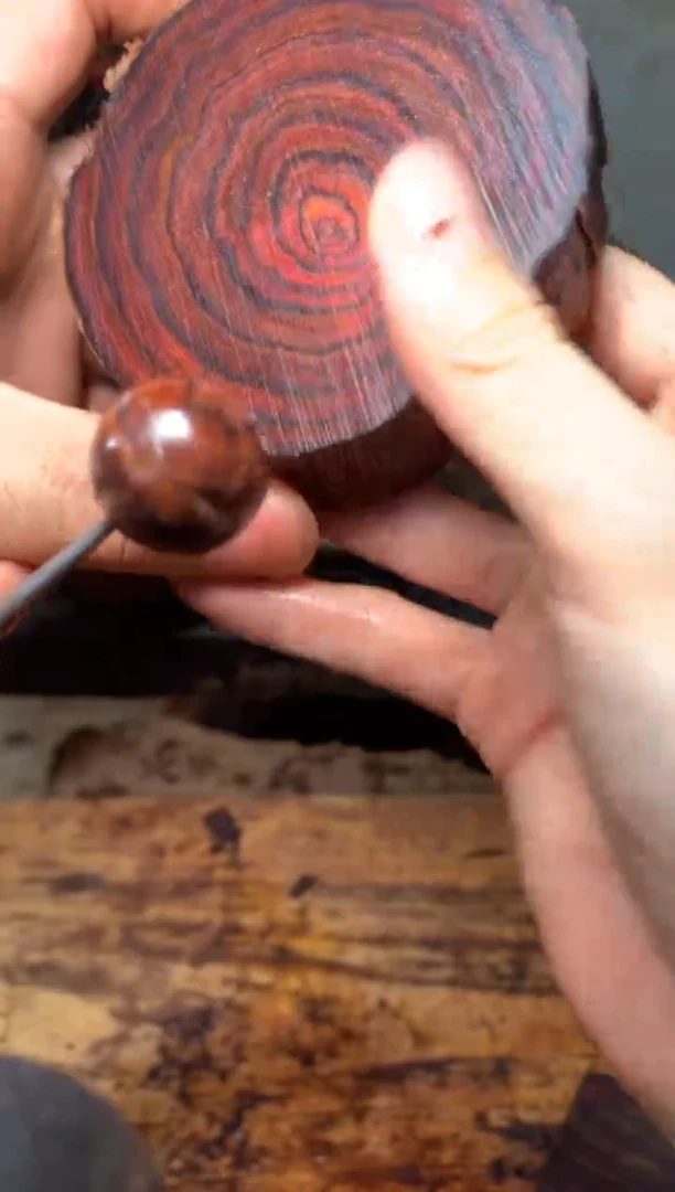 黄花梨/降香黄檀手串/手链1.0x108颗海南黄花梨降香黄檀