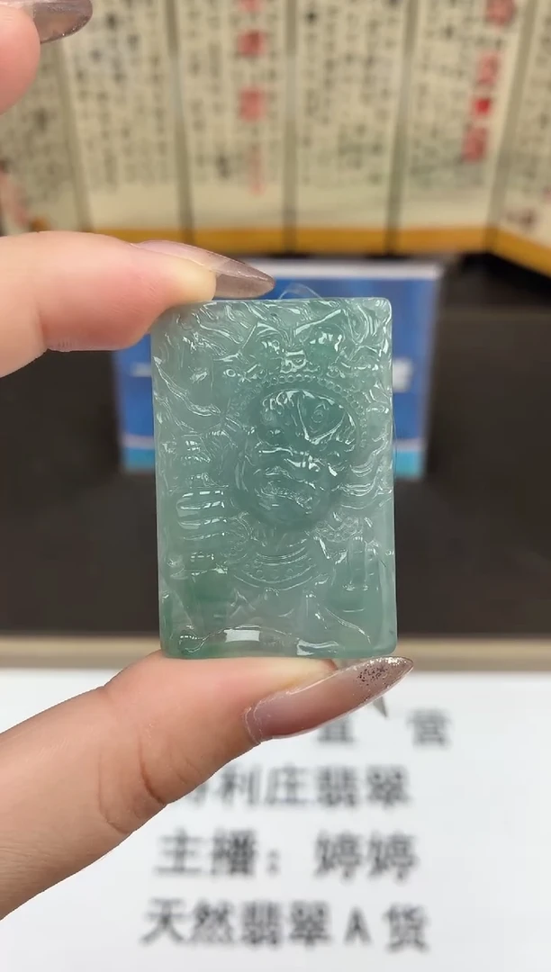 颈饰未镶嵌翡翠DLZ25110343