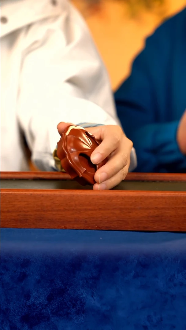 宜兴紫砂 紫砂茶壶 CXF