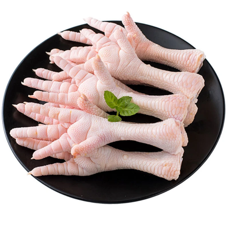 鸡爪 500±20g /份