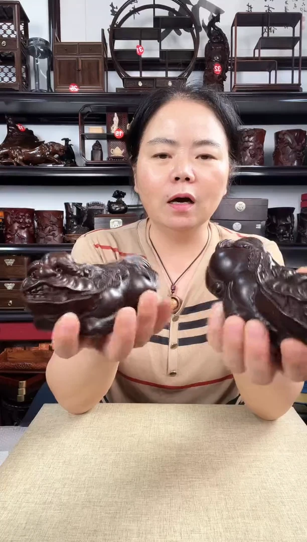 木老李红木工艺品356