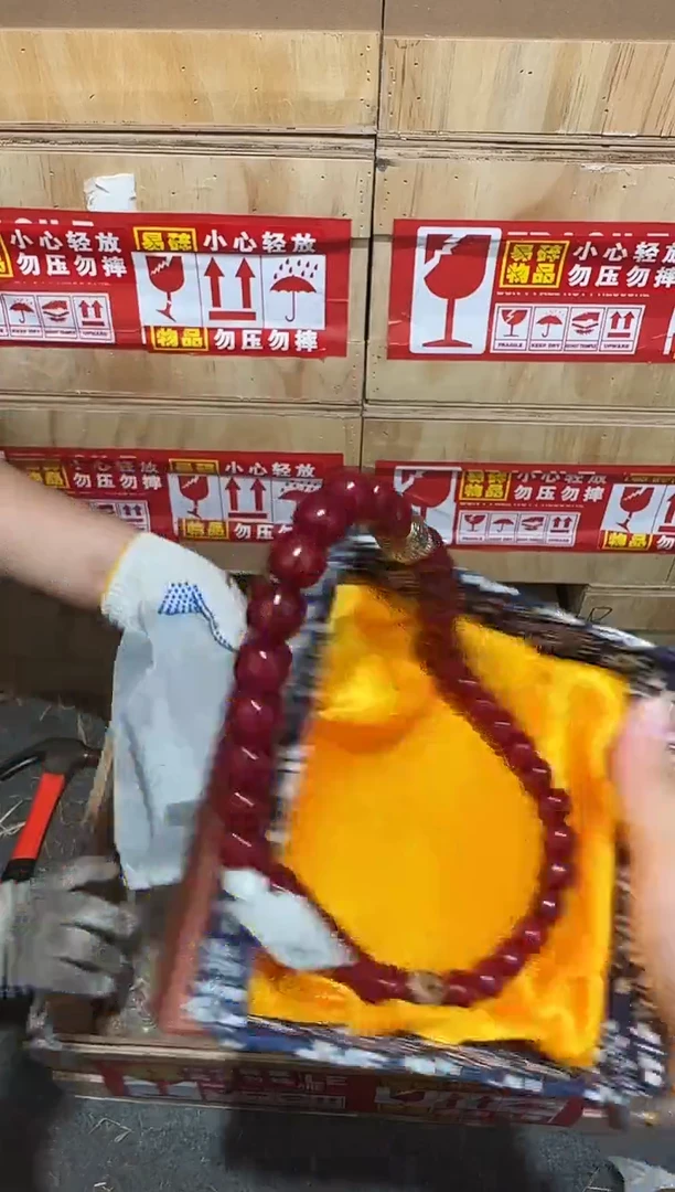 又禧文玩精品手串-无礼盒-@@YS895