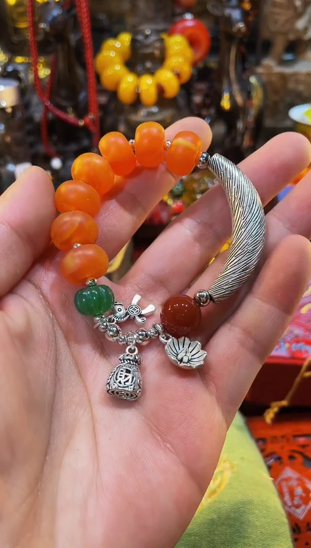 【闪购商品】蜜蜡裸石未镶嵌2025专属链接便宜出了