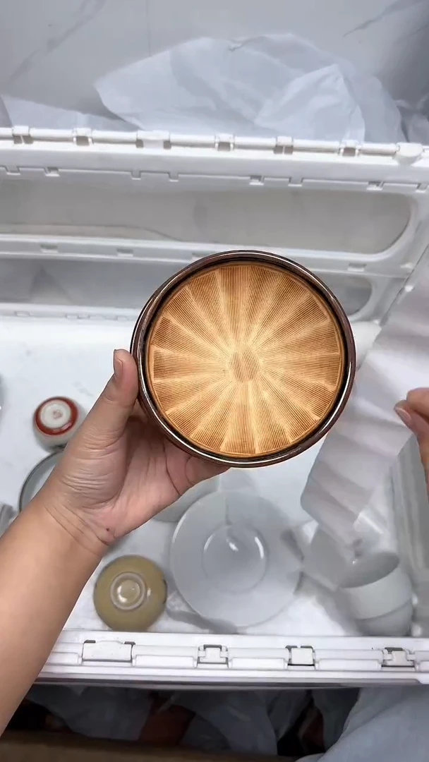 【闪购商品】1261回流瓷器默认微瑕，18.8包邮