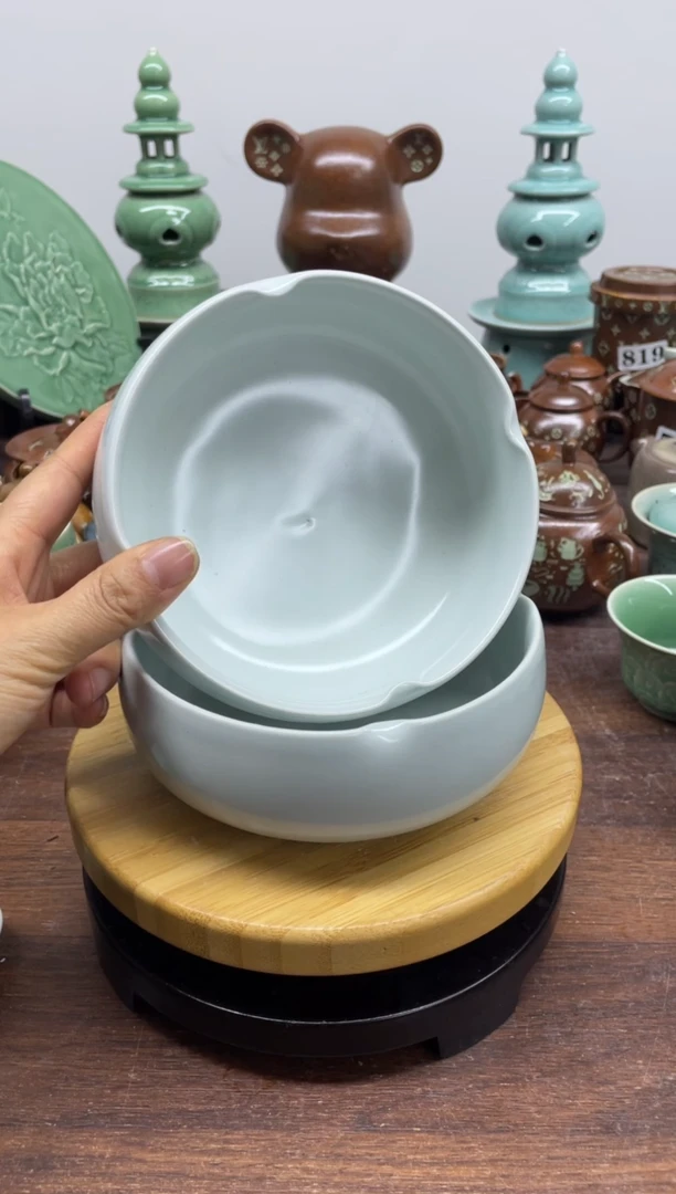 特价青瓷 慧语瓷坊 微瑕