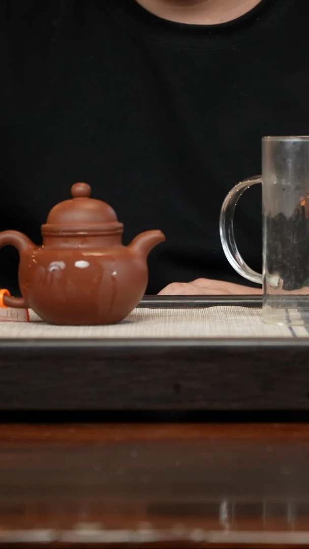 【闪购商品】紫砂茶壶手磨料掇球