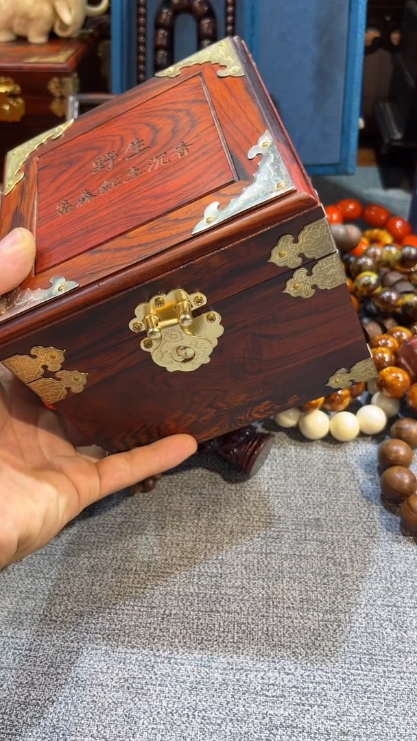 木cx富森红土带侧翻盒