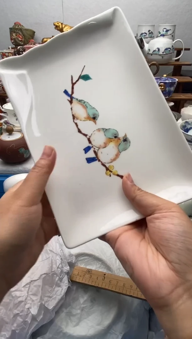 【闪购商品】瓷片全场满20包邮一对一闪购