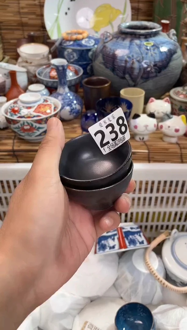 小***头全场满28包邮，陶瓷茶具瓷器