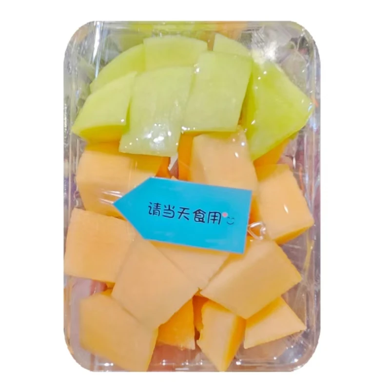 巴郎水果切（双拼） 约500g/盒
