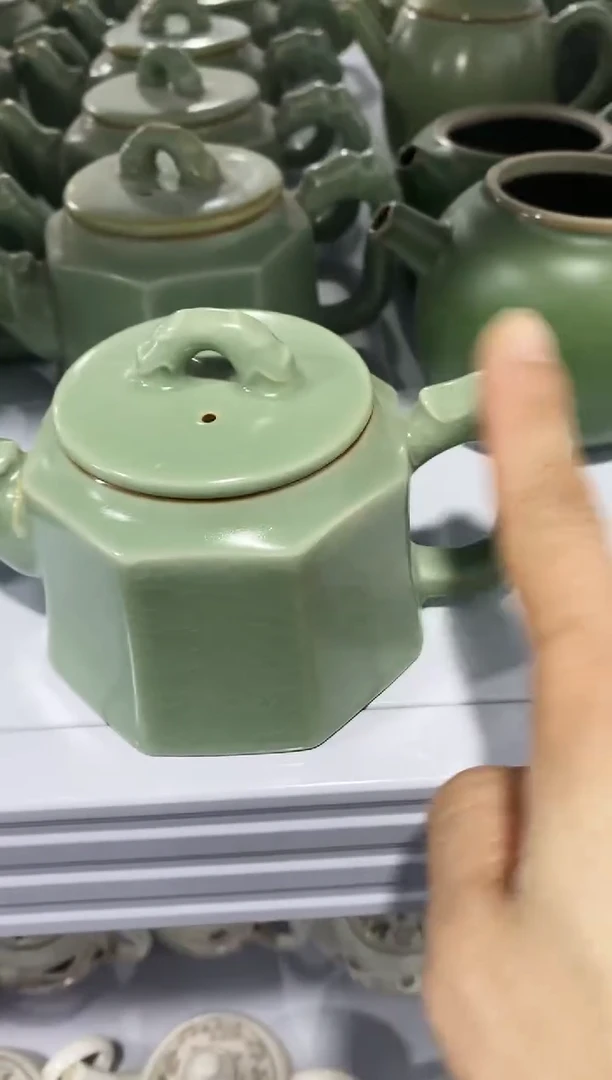 轻轻微瑕茶壶茶杯盖碗