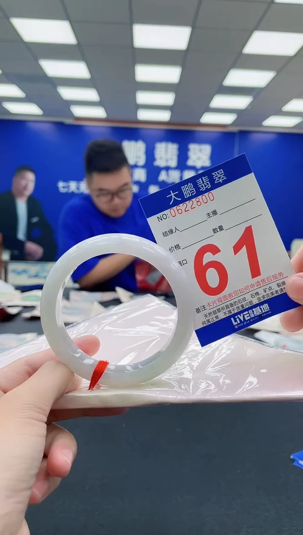 未镶嵌手镯翡翠AAAAAAAAA