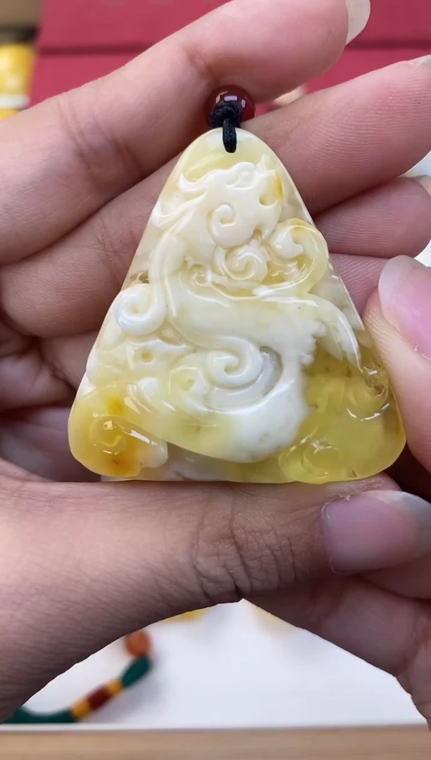 未镶嵌琥珀裸石琥珀蜜蜡