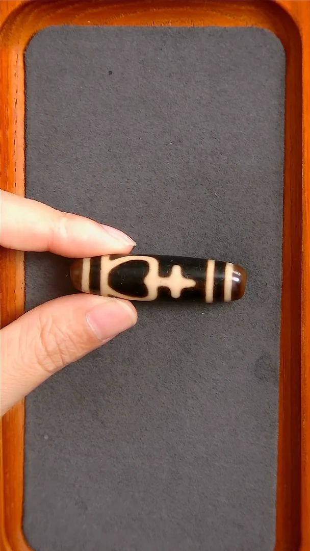 未镶嵌玛瑙/玉髓珠宝半成品上肯全手工双宝瓶13*49