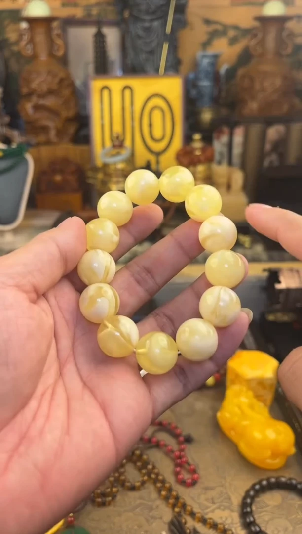 滴血莲花菩提手串 三三甄选