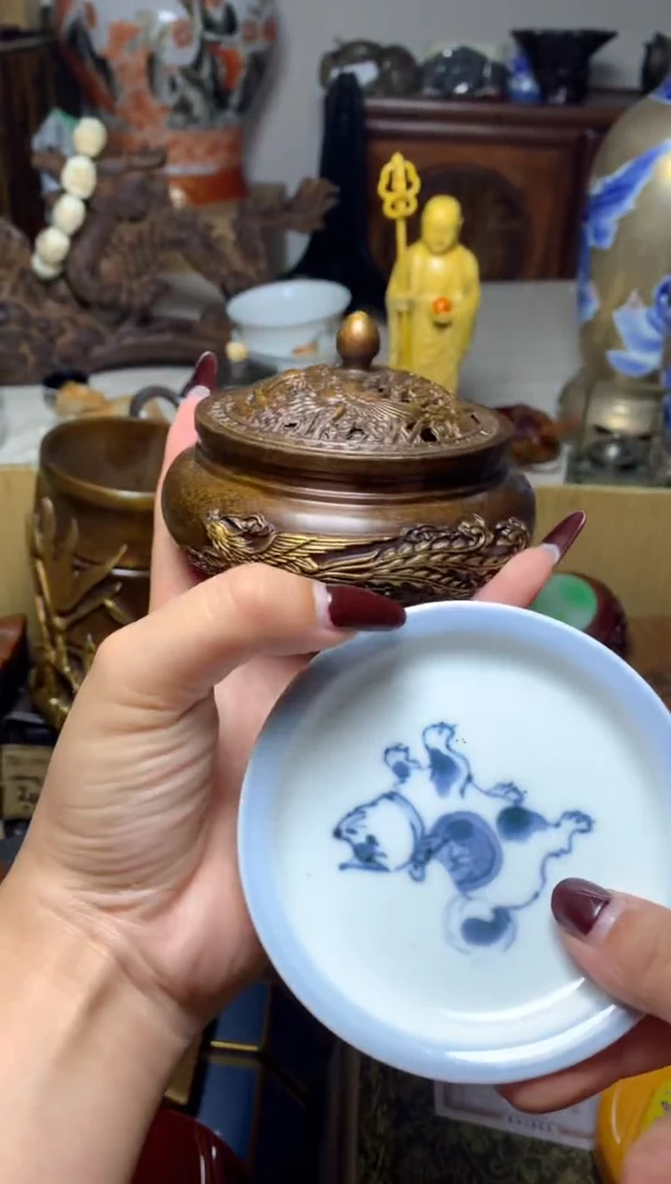 紫砂盖碗瓷器默认微瑕瓷器