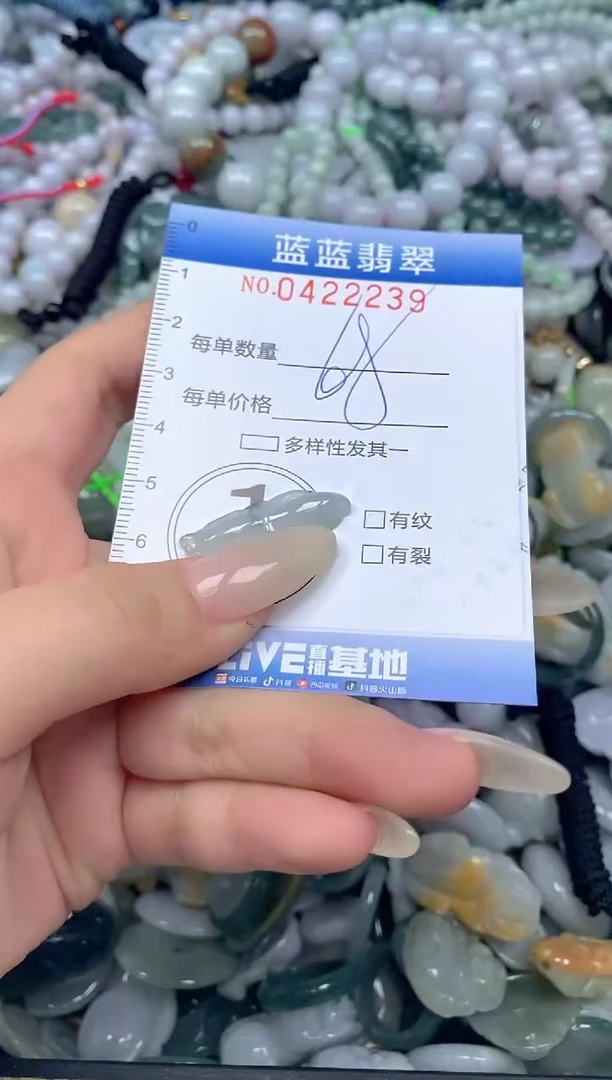 颈饰未镶嵌翡翠闪购0422239