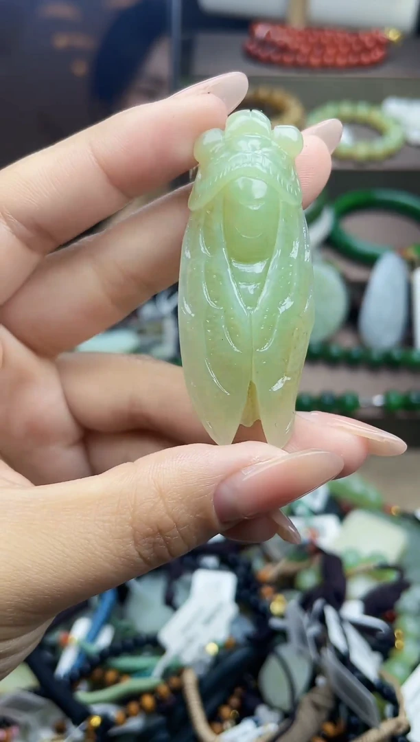 颈饰未镶嵌和田玉未镶嵌和田玉吊坠拍一发一