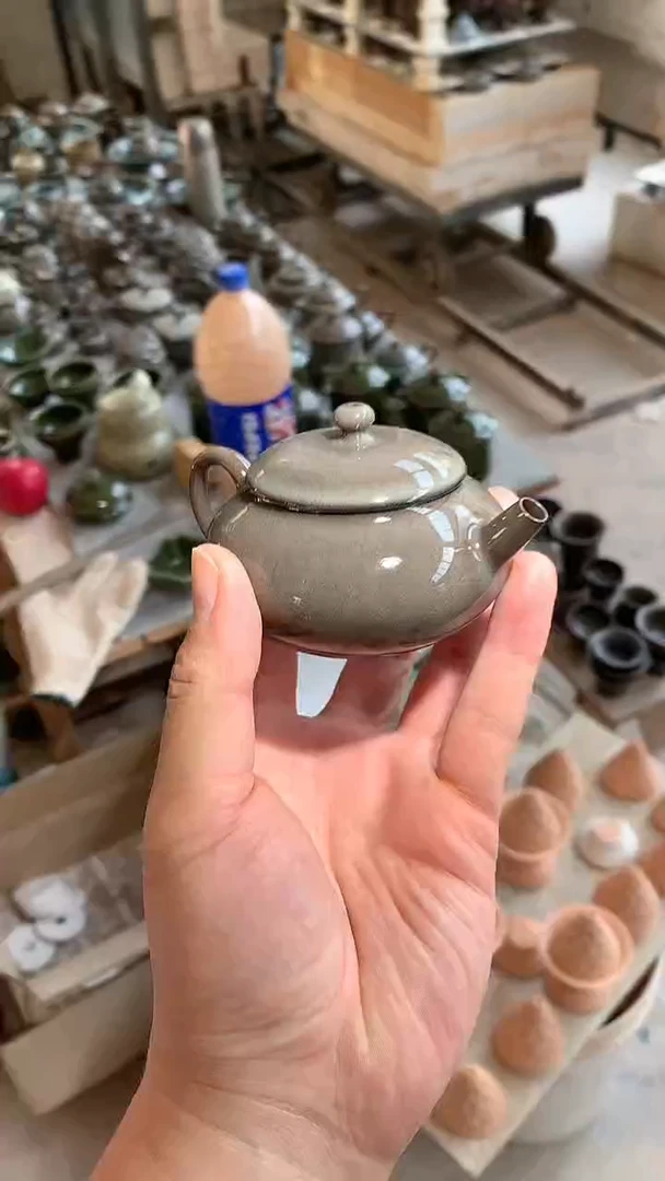 【览古雅韵】铁胎壶