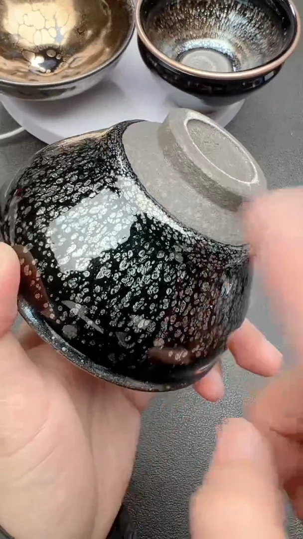 【闪购商品】茶盏658建盏建盏建盏