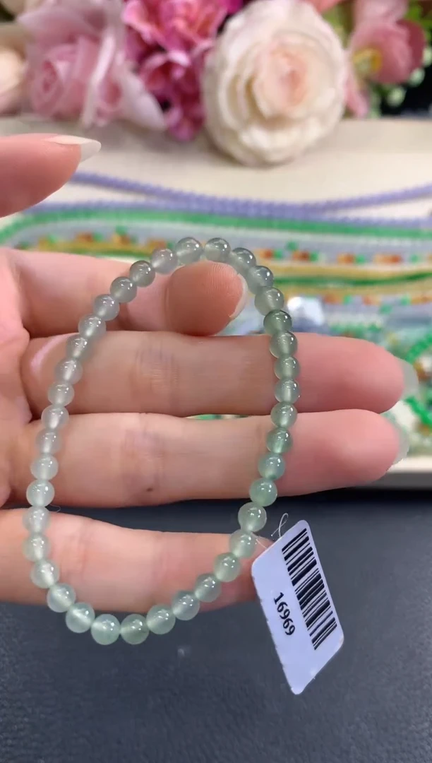 未镶嵌手串翡翠d9