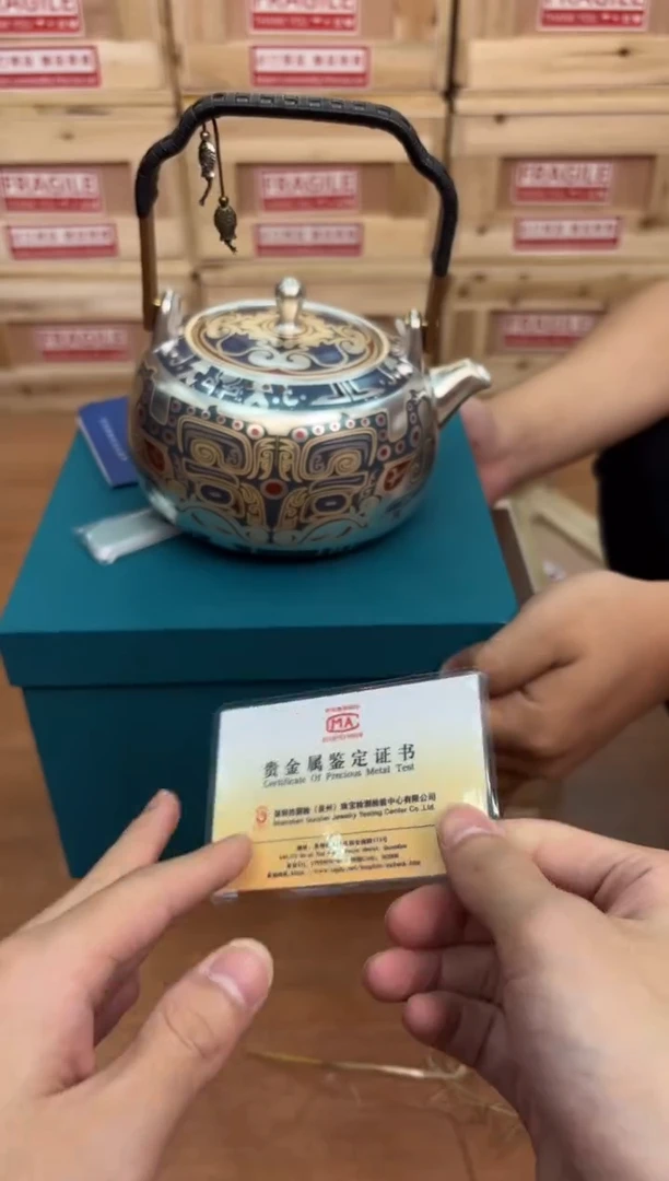 【闪购商品】回流高端茶具！清清清！