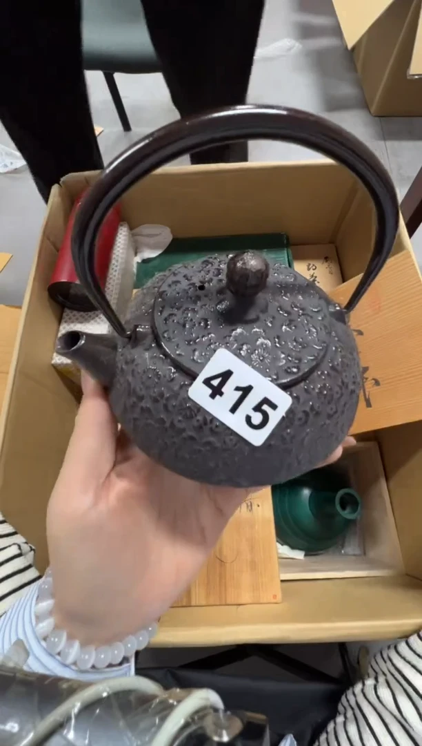 瓷片415中古商品谨慎参拍