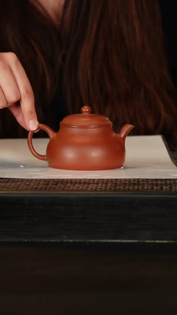 【闪购商品】紫砂茶壶 原矿紫砂茶壶