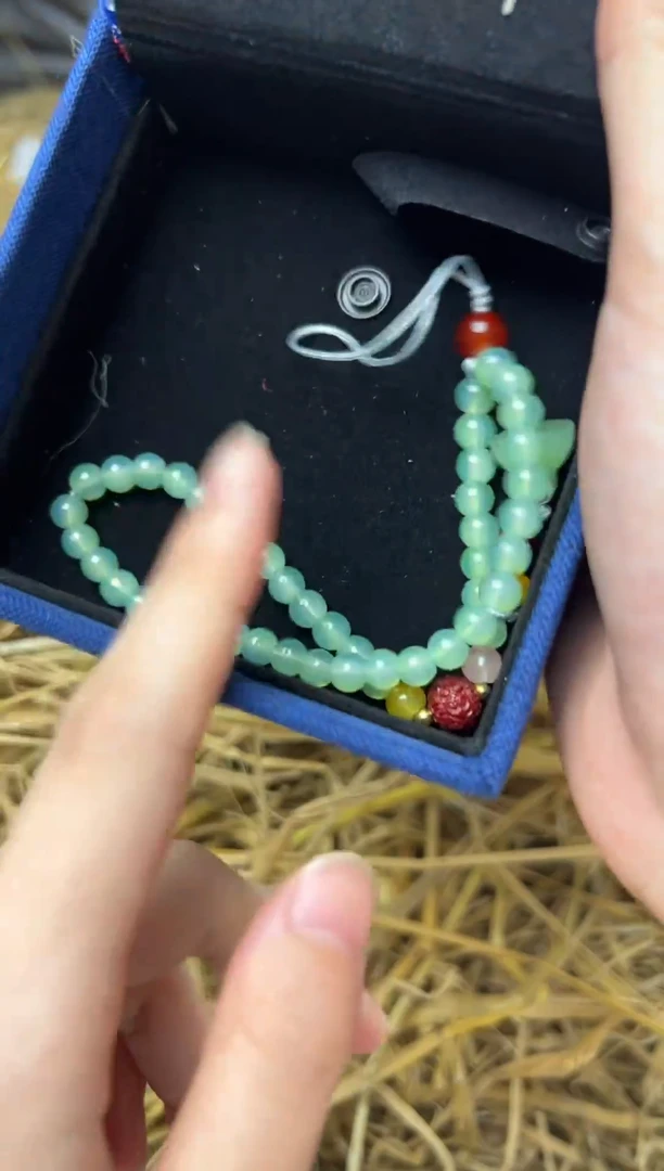 非金属木质逸风文玩手机链