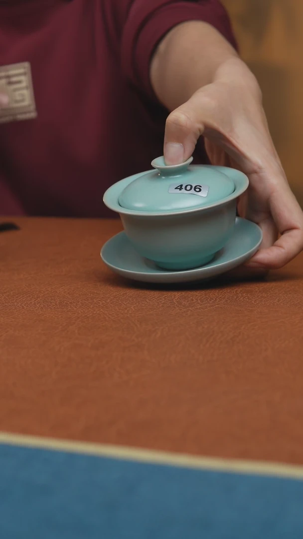 【闪购商品】杯汝州原产地原矿釉仿古小元宝