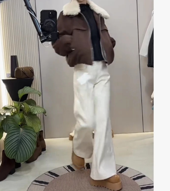 时尚潮流百搭精品女装dgd8603