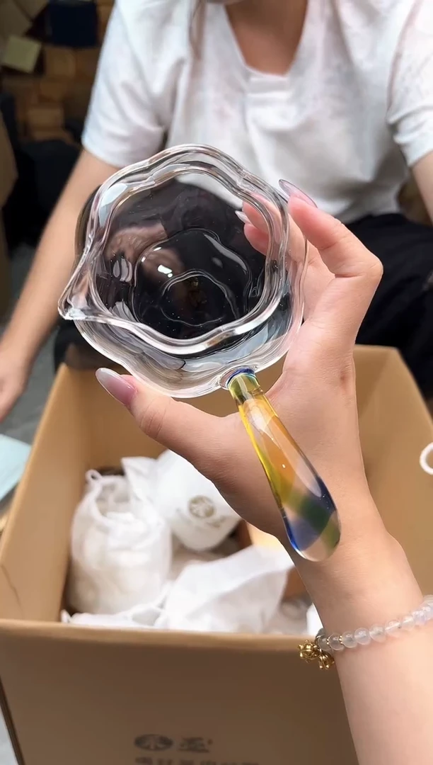 禾墨清妍迷蓝侧把