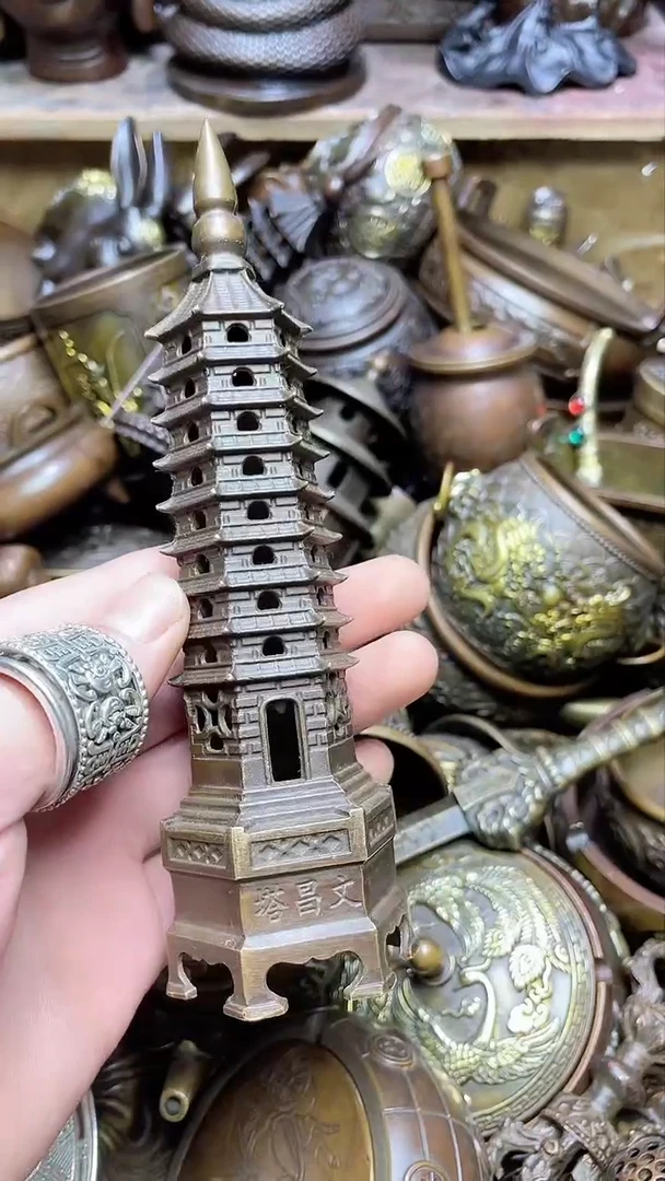 【闪购商品】铜器摆件诚信经营