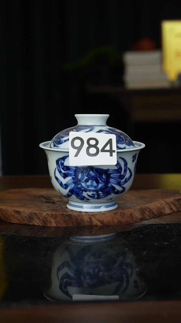 【闪购商品】杯微瑕福利景德镇手工手绘陶瓷