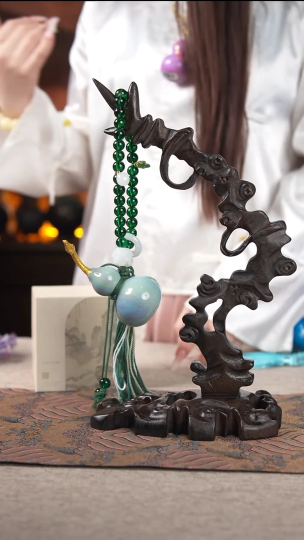 188玖澄文创漆艺葫芦国风配饰葫芦系列