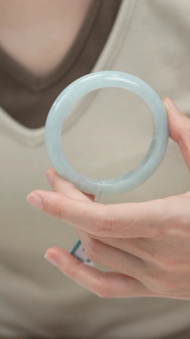 未镶嵌手镯翡翠翡翠手镯w0432