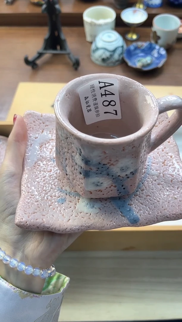 【闪购商品】瓷片----------A487