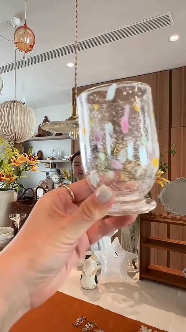 茶道摆件0000玻璃杯5804