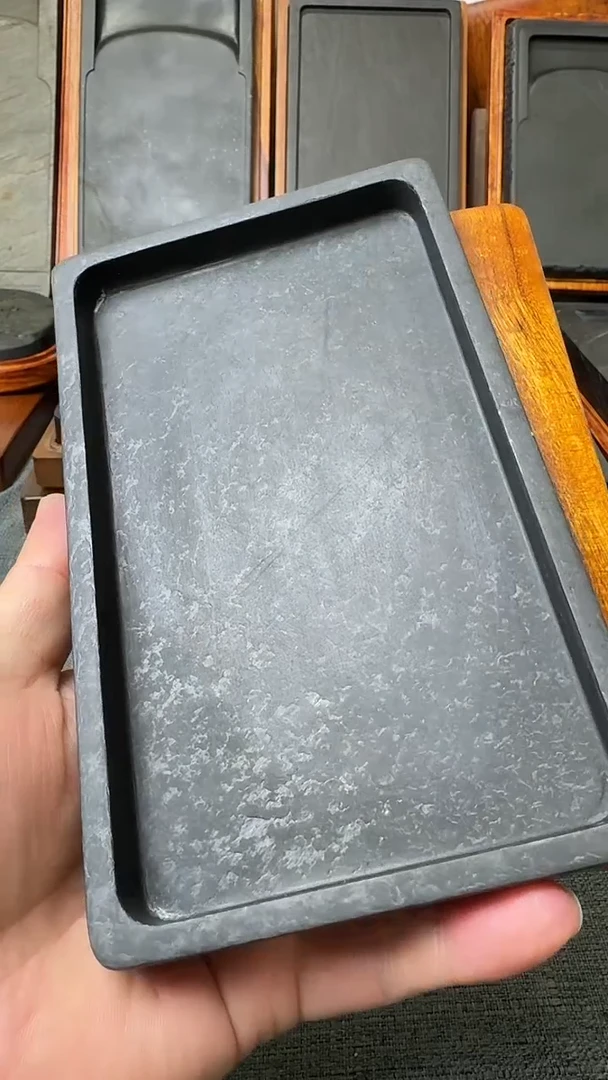 歙砚 老坑 一方