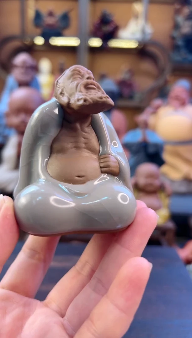 紫砂茶宠紫砂茶宠摆件