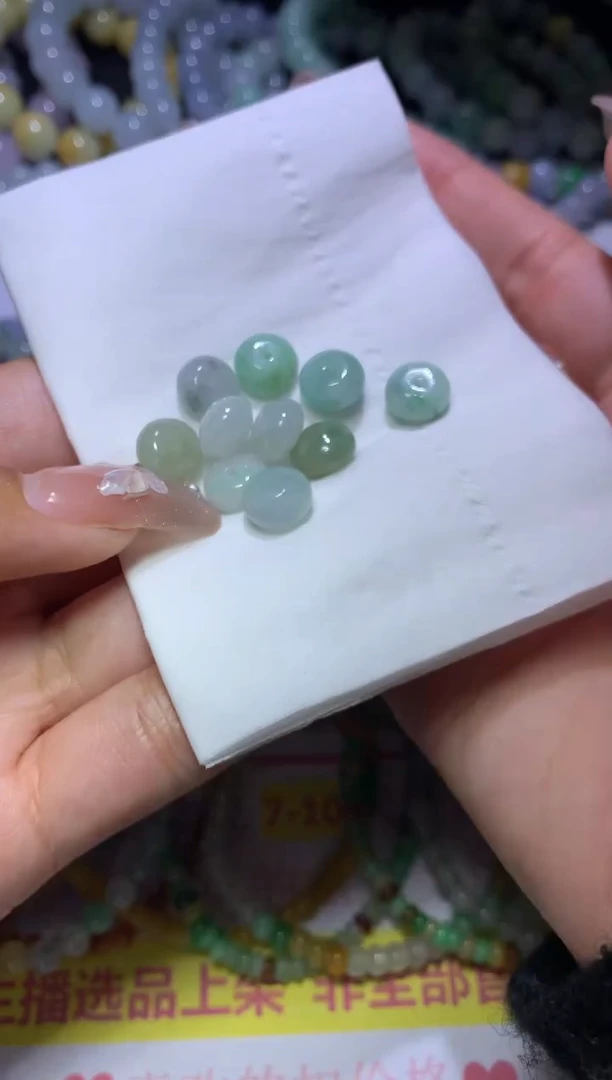 【闪购商品】翡翠挂件未镶嵌MJX036057