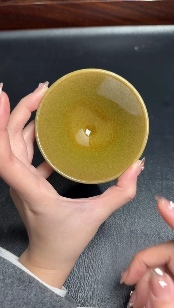 茶盏余璇建盏故事45