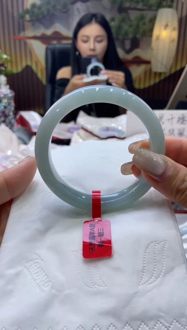 未镶嵌手镯翡翠00005110