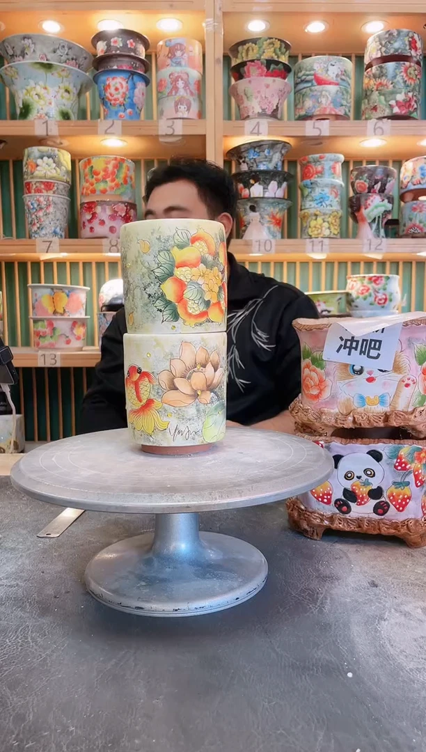 瓷片燕*默认微瑕一物一拍1107-109-2个