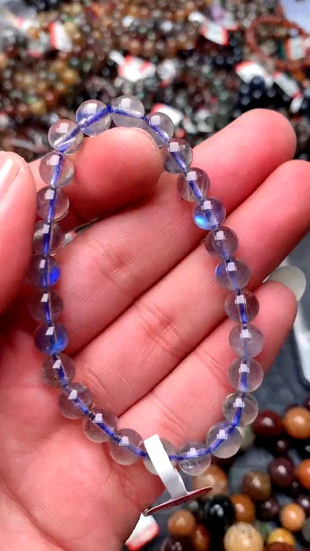 【闪购商品】水晶手链未镶嵌253天然