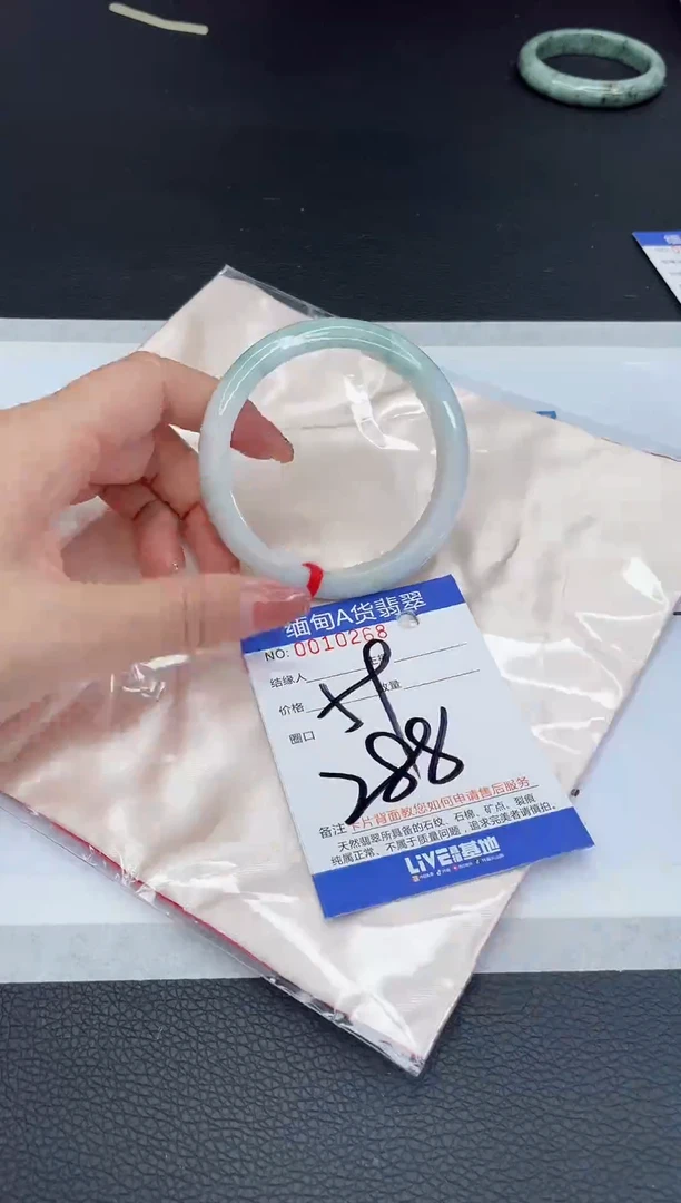 未镶嵌手镯翡翠我t1