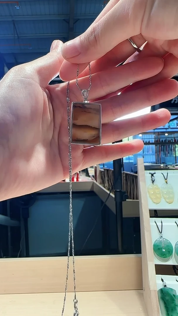 合金手链石英质玉（非洲翠）?****?22