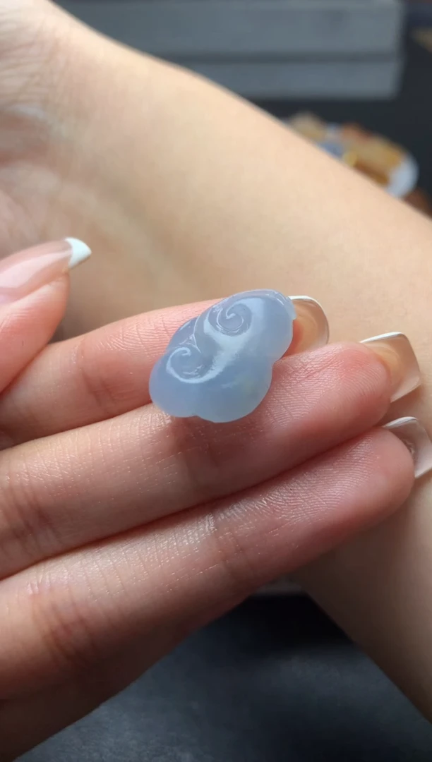 定制翡翠未镶嵌毛货