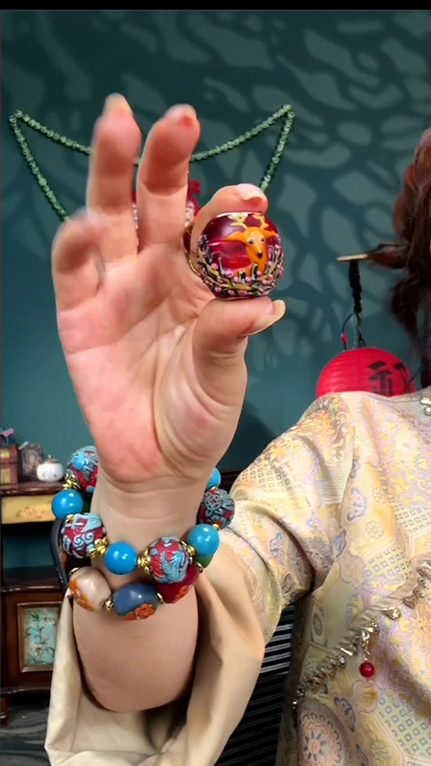 【闪购商品】琉璃手工艺品琉璃琉璃