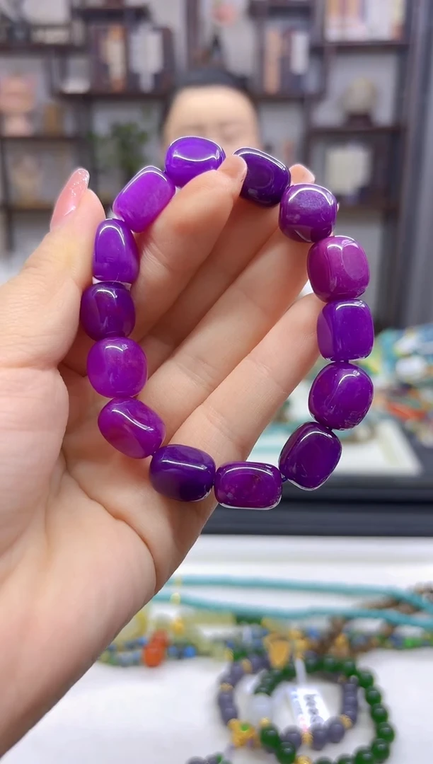 【闪购商品】苏纪石（舒俱来）手链未镶嵌S559